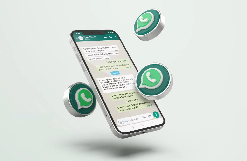 WhatsApp para Android, ouça os áudios até em outra conversa