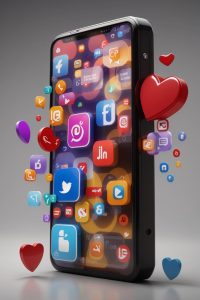 Conteúdo para Redes Sociais