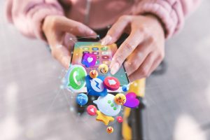 métricas de redes sociais