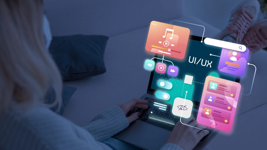 Princípios de UX/UI