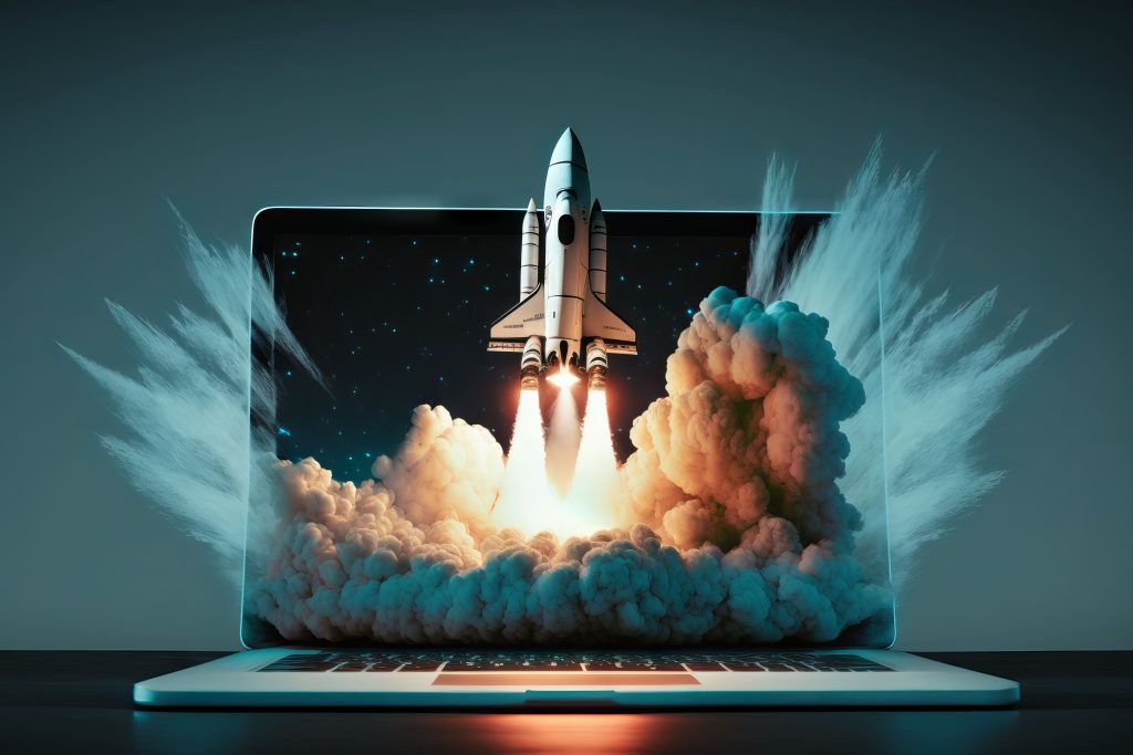 Criar um Site Básico