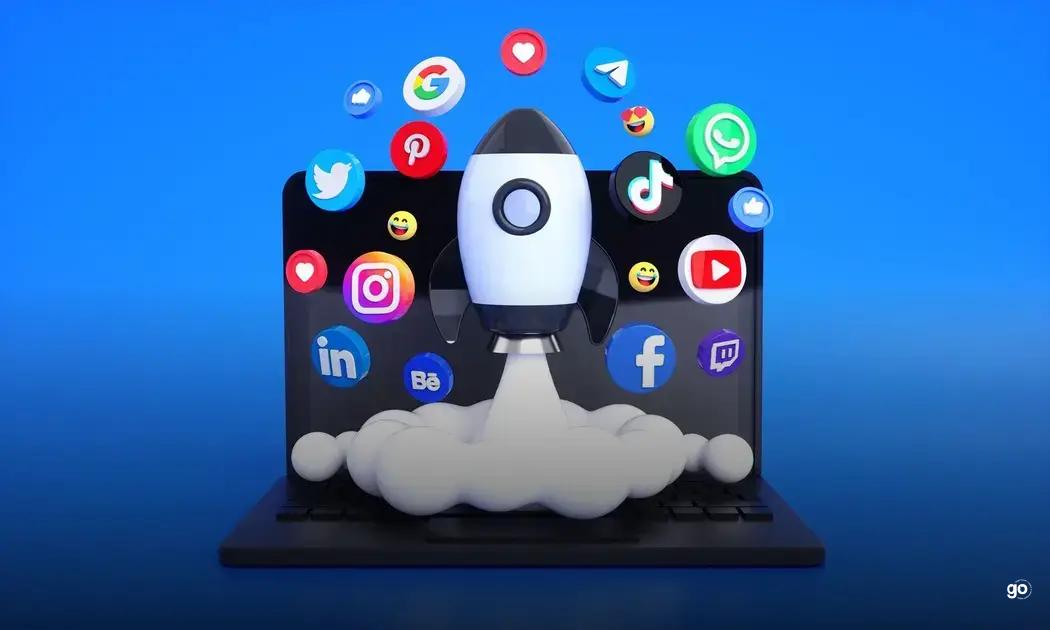 Integração de campanhas e ações no seu cronograma de marketing