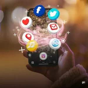 selecionar canais digitais